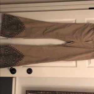 Free People corduroy